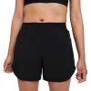 NIKE SHORT TEMPO LUXE 5" DONNA Nero