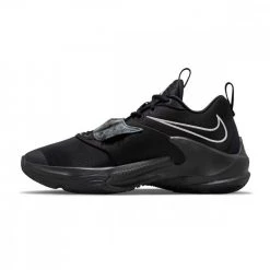 NIKE ZOOM FREAK 3 BLACK WOLF GREY Nero 13 NIKE ZOOM FREAK 3 BLACK WOLF GREY Nero -Strada Moda nike da0694 zoom freak 3 black camo scarpe basket uomo 043924901 002 6