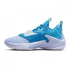 NIKE ZOOM FREAK 3 DUTCH BLUE -Strada Moda nike da0694 zoom freak 3 dutch blue scarpe basket uomo 043925201 401 6