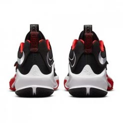 NIKE ZOOM FREAK 3 BRED Nero -Strada Moda nike da0694 zoom freak 3 warning scarpe basket uomo 043925001 003 3