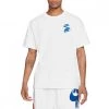 NIKE T-SHIRT WORLD TOUR Bianco