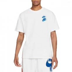 NIKE T-SHIRT WORLD TOUR Bianco