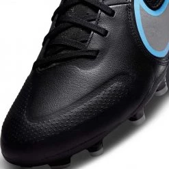 NIKE LEGEND 9 ACADEMY FG/MG Nero -Strada Moda nike da1174 legend 9 academy fg mg scarpe calcio uomo 043212101 004 5