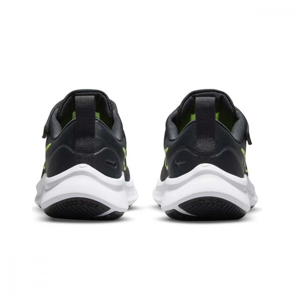 NIKE STAR RUNNER 3 BAMBINO Nero 5 NIKE STAR RUNNER 3 BAMBINO Nero - immagine 3