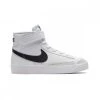 NIKE BLAZER MID '77 BAMBINO Bianco