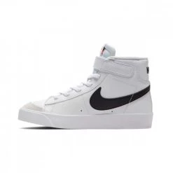 NIKE BLAZER MID '77 BAMBINO Bianco 13 NIKE BLAZER MID '77 BAMBINO Bianco -Strada Moda nike da4087 blazer mid 77 bambino tutte sneaker bambino 041762401 100 6