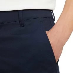 NIKE MEN'S SLIM-FIT GOLF CHINO PANTS -Strada Moda nike da4130 men s slim fit golf chino pants abbigliamento golf uomo 045767701 451 3