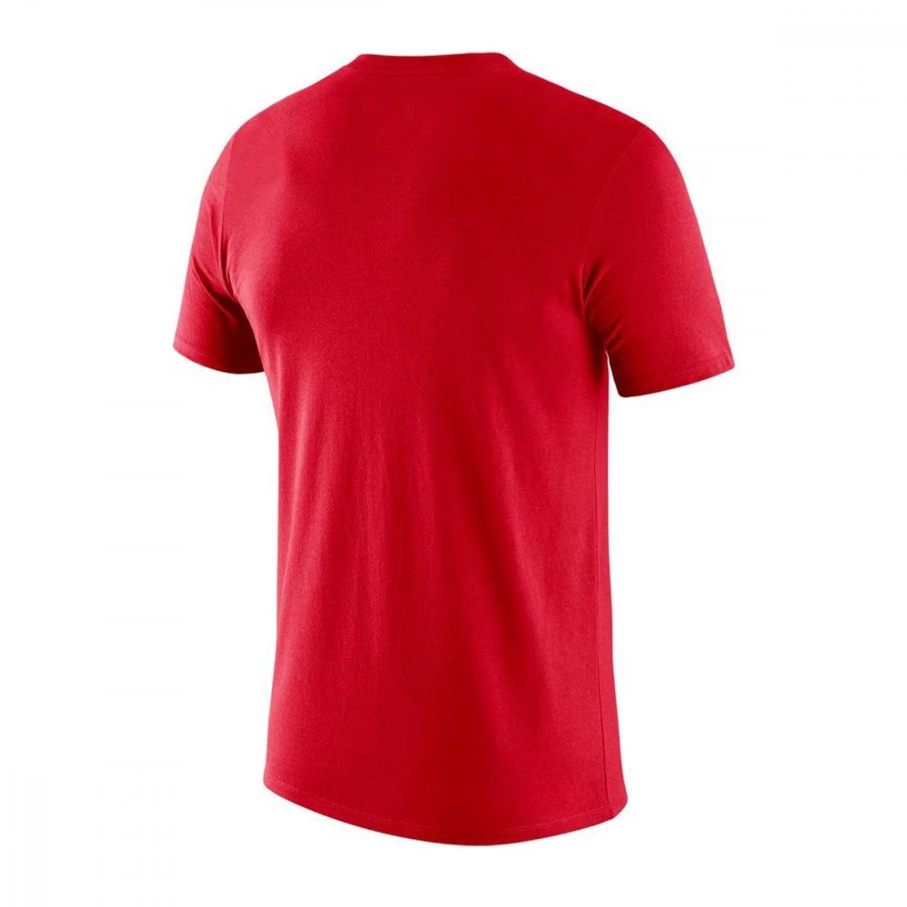NIKE T-SHIRT ESSENTIAL LOGO BULLS 4 NIKE T-SHIRT ESSENTIAL LOGO BULLS - immagine 2