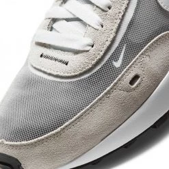 NIKE WAFFLE ONE Bianco -Strada Moda nike da7995 waffle one tutte sneaker uomo 044169401 100 4
