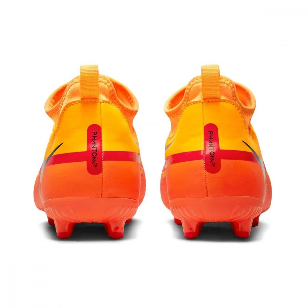 NIKE PHANTOM GT2 ACADEMY DF FG/MG BAMBINO 5 NIKE PHANTOM GT2 ACADEMY DF FG/MG BAMBINO - immagine 3