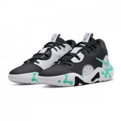 NIKE PG 6 Nero -Strada Moda nike dc1974 pg 6 scarpe basket uomo 044584301 001 2