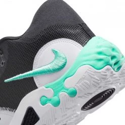 NIKE PG 6 Nero -Strada Moda nike dc1974 pg 6 scarpe basket uomo 044584301 001 5