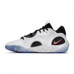 NIKE PG 6 FLUORO Bianco 13 NIKE PG 6 FLUORO Bianco -Strada Moda nike dc1974 pg 6 scarpe basket uomo 044584501 100 6