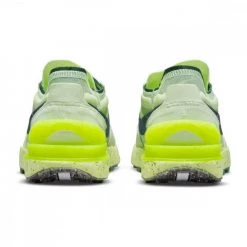 NIKE WAFFLE ONE CRATER Lime -Strada Moda nike dc2650 waffle one crater tutte sneaker uomo 043438401 300 3