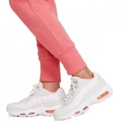 NIKE PANTALONI CLUB BAMBINA Rosa -Strada Moda nike dc7211 pantaloni club bambina abbigliamento bambino 044518501 603 5