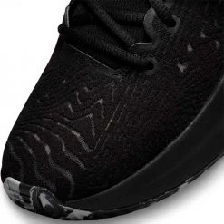 NIKE KD14 LASER Nero -Strada Moda nike dc9379 kd14 triple black scarpe basket uomo 043925301 001 4