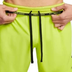 SHORT NIKE PRO FLEX REP Lime -Strada Moda nike dd1700 m np df npc flx rep short 3 0 abbigliamento training e palestra uomo 045202901 321 3