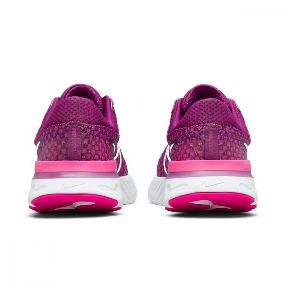 NIKE REACT INFINITY RUN 3 DONNA Viola 5 NIKE REACT INFINITY RUN 3 DONNA Viola - immagine 3