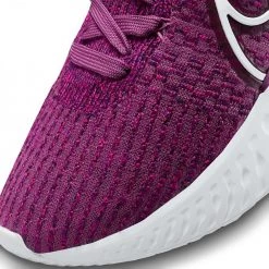 NIKE REACT INFINITY RUN 3 DONNA Viola 11 NIKE REACT INFINITY RUN 3 DONNA Viola -Strada Moda nike dd3024 react infinity run 3 donna scarpe running donna 044562601 500 4