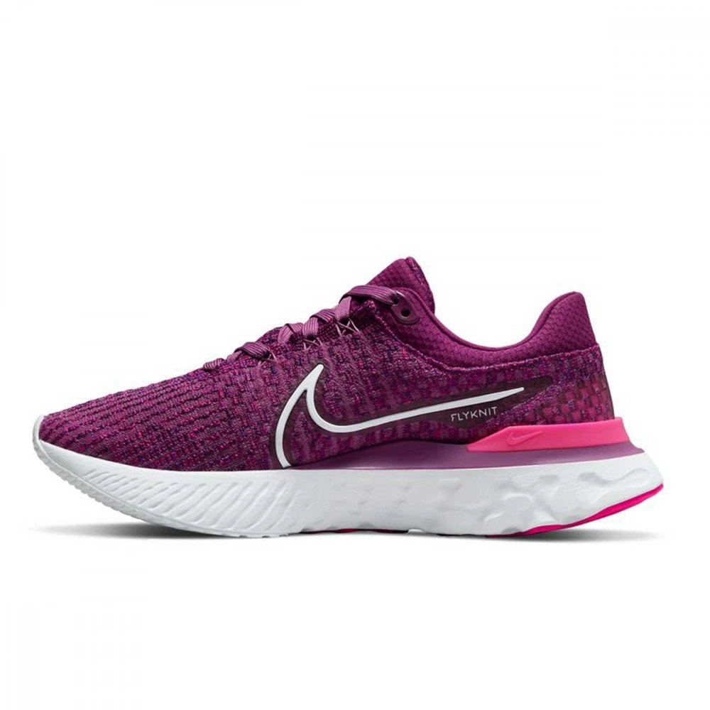 NIKE REACT INFINITY RUN 3 DONNA Viola 8 NIKE REACT INFINITY RUN 3 DONNA Viola - immagine 6