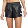 NIKE SHORT SWOOSH RUN DONNA Nero