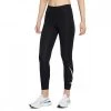 NIKE LEGGINGS 7/8 DRI-FIT SWOOSH RUN DONNA Nero -Strada Moda nike dd6835 leggings 7 8 dri fit swoosh run donna abbigliamento running donna 043959301 010 1