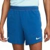 SHORT NIKECOURT DRI-FIT ADV RAFA Blu -Strada Moda nike dd8543 short nikecourt dri fit adv rafa abbigliamento tennis uomo 045236401 476 1