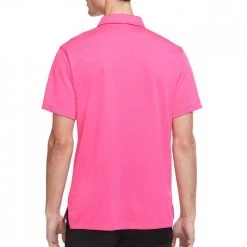 NIKE M NK DF VAPOR TXTR POLO -Strada Moda nike dh0814 m nk df vapor txtr polo abbigliamento golf uomo 044521301 642 2