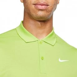 NIKE M NK DF VCTRY SOLID POLO -Strada Moda nike dh0822 m nk df vctry solid polo abbigliamento golf uomo 045767901 332 3
