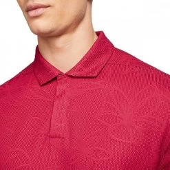 NIKE TW M NK DFADV FLORAL JCQD POLO -Strada Moda nike dh0919 tw m nk dfadv floral jcqd polo abbigliamento golf uomo 045768201 677 3