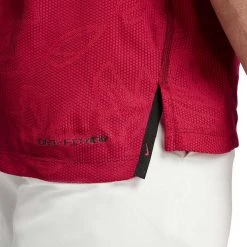 NIKE TW M NK DFADV FLORAL JCQD POLO -Strada Moda nike dh0919 tw m nk dfadv floral jcqd polo abbigliamento golf uomo 045768201 677 5