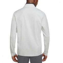 NIKE M NK DF VCTRY HTHR HZ TOP -Strada Moda nike dh1261 m nk df vctry hthr hz top abbigliamento golf uomo 044521501 025 2