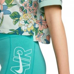 W THE NIKE POLO FLORAL PRT -Strada Moda nike dh2478 w the nike polo floral prt abbigliamento golf donna 045769201 394 4