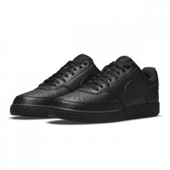 NIKE COURT VISION LOW NEXT NATURE Nero -Strada Moda nike dh2987 court vision low next nature tutte sneaker uomo 043933501 002 2