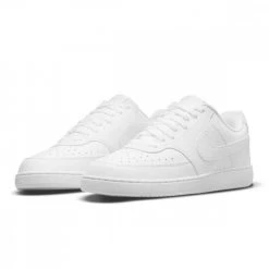 NIKE COURT VISION LOW NEXT NATURE Bianco -Strada Moda nike dh2987 court vision low next nature tutte sneaker uomo 043933601 100 2