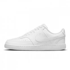 NIKE COURT VISION LOW NEXT NATURE Bianco -Strada Moda nike dh2987 court vision low next nature tutte sneaker uomo 043933601 100 6