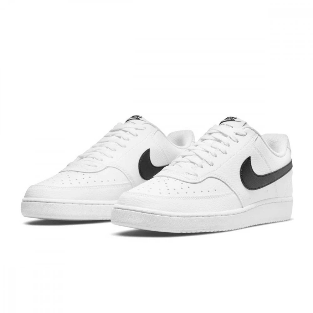 NIKE COURT VISION LOW NEXT NATURE Bianco 4 NIKE COURT VISION LOW NEXT NATURE Bianco - immagine 2