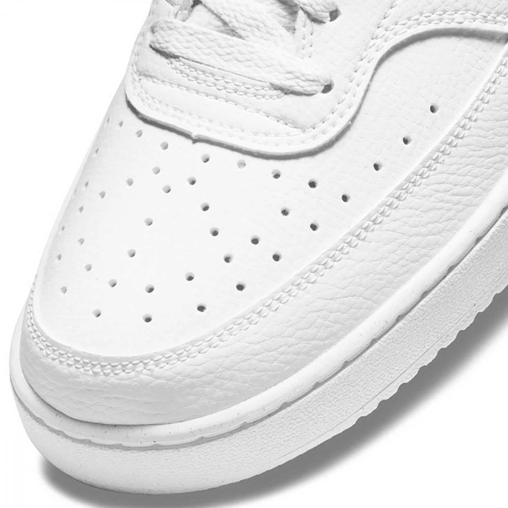 NIKE COURT VISION LOW NEXT NATURE Bianco 6 NIKE COURT VISION LOW NEXT NATURE Bianco - immagine 4