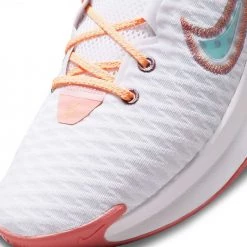 NIKE GIANNIS IMMORTALITY FORCE FIELD Bianco -Strada Moda nike dh4470 giannis immortality scarpe basket uomo 043430101 500 4