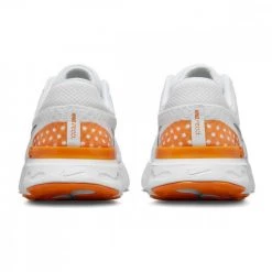 NIKE REACT INFINITY RUN 3 Bianco -Strada Moda nike dh5392 react infinity run 3 scarpe running uomo 044569101 100 3