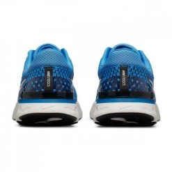 NIKE REACT INFINITY RUN 3 Royal -Strada Moda nike dh5392 react infinity run 3 scarpe running uomo 044569201 400 3