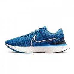 NIKE REACT INFINITY RUN 3 Royal -Strada Moda nike dh5392 react infinity run 3 scarpe running uomo 044569201 400 6