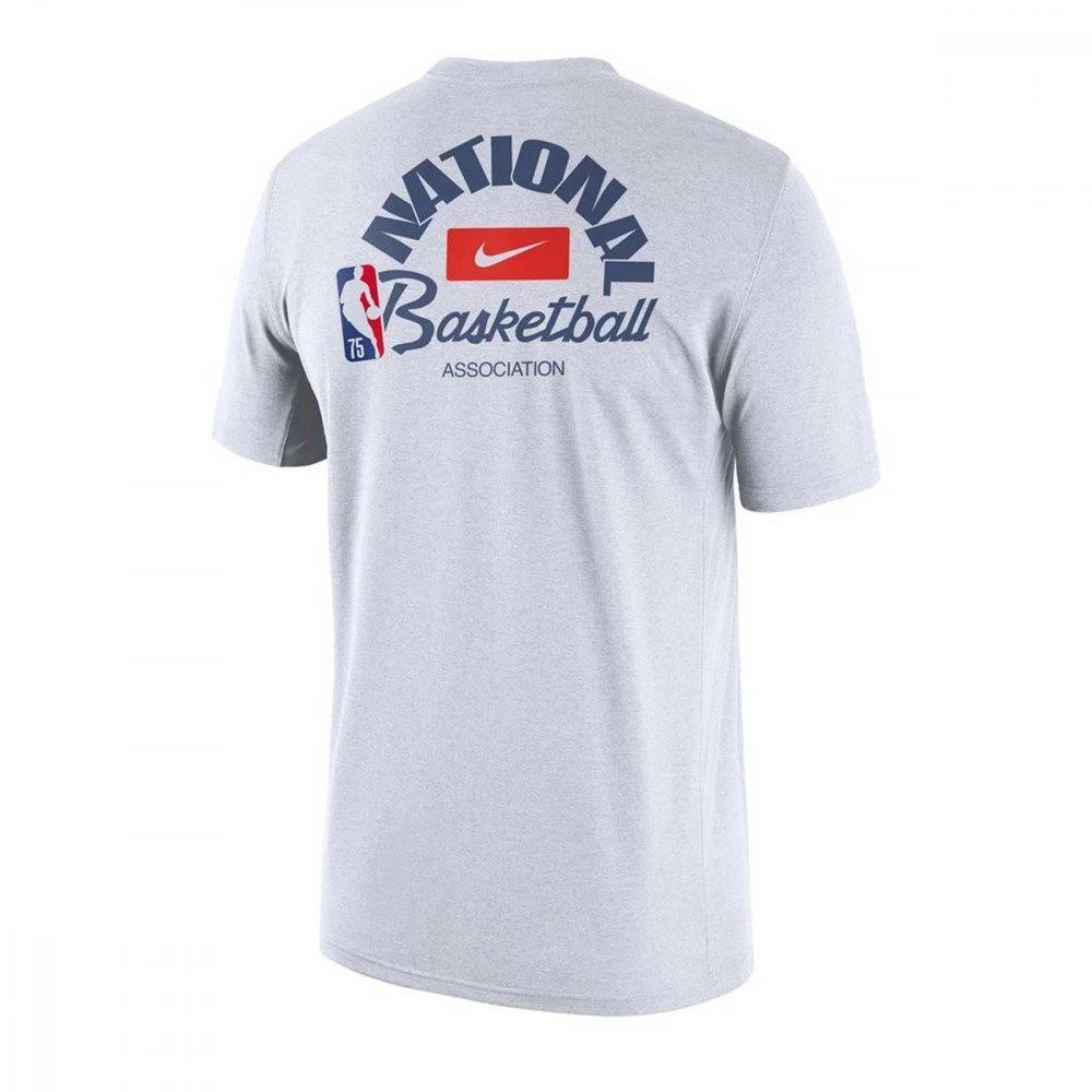 NIKE T-SHIRT N31 CTS Grigio 4 NIKE T-SHIRT N31 CTS Grigio - immagine 2