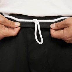 NIKE SHORT HBR 3.0 Nero -Strada Moda nike dh6763 short hbr 3 0 abbigliamento basket uomo 044583001 013 4