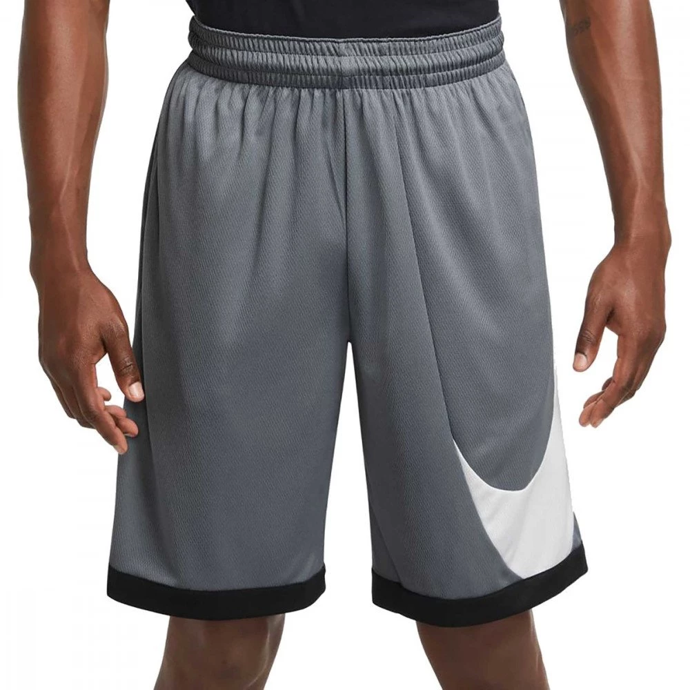 NIKE SHORT HBR 3.0 Grigio 3 NIKE SHORT HBR 3.0 Grigio