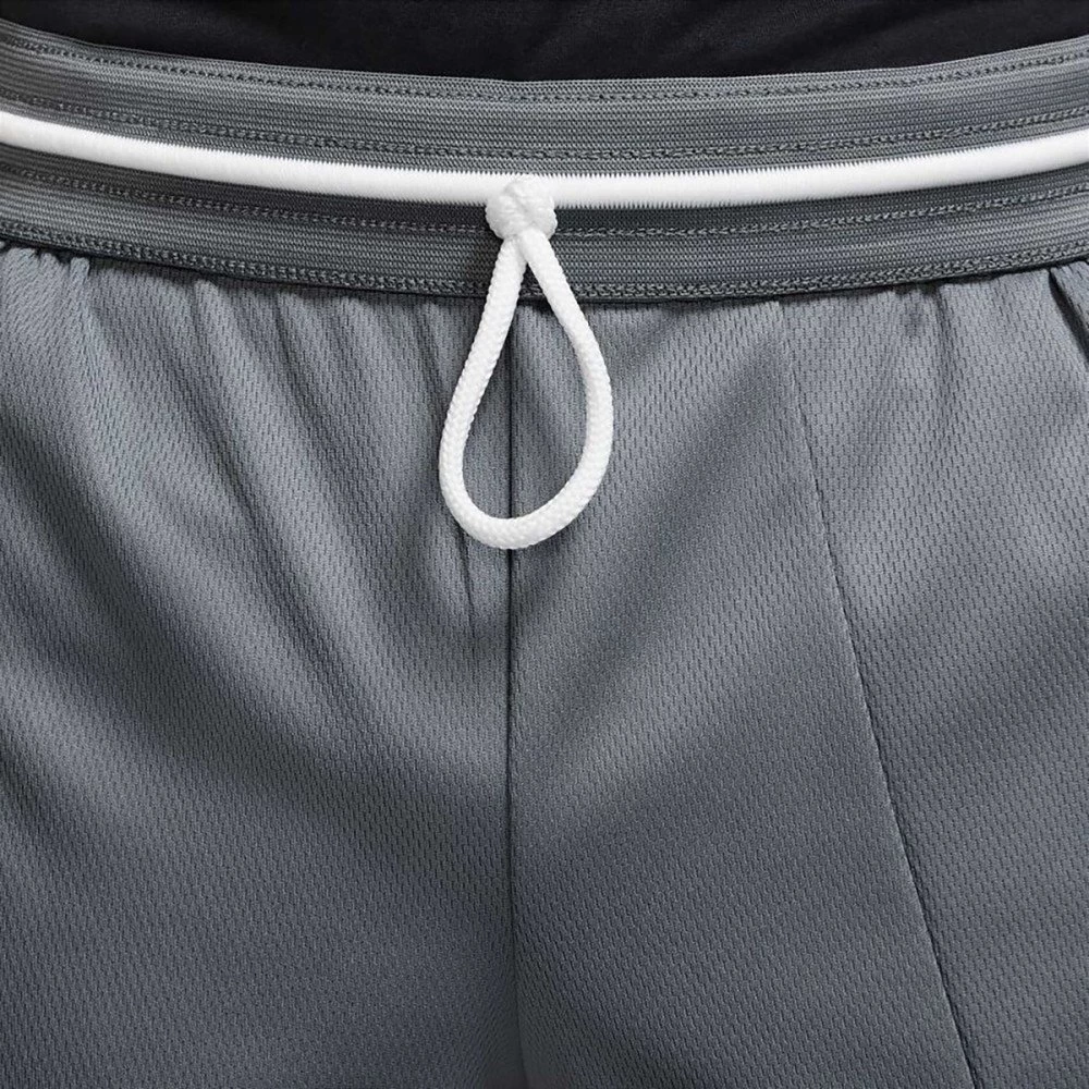 NIKE SHORT HBR 3.0 Grigio 6 NIKE SHORT HBR 3.0 Grigio - immagine 4