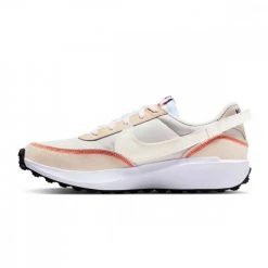 NIKE WAFFLE DEBUT Beige -Strada Moda nike dh9522 waffle debut tutte sneaker uomo 044511401 100 6