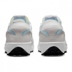 NIKE WAFFLE DEBUT Bianco -Strada Moda nike dh9522 waffle debut tutte sneaker uomo 045210101 101 3