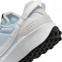 NIKE WAFFLE DEBUT Bianco -Strada Moda nike dh9522 waffle debut tutte sneaker uomo 045210101 101 5