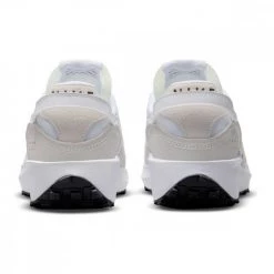 NIKE WAFFLE DEBUT DONNA Bianco -Strada Moda nike dh9523 waffle debut donna tutte sneaker donna 044511701 100 3